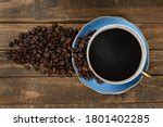Coffee with smoke coming out image - Free stock photo - Public Domain photo - CC0 Images