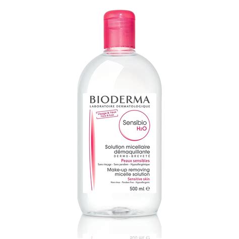 Bioderma Sensibio H2O Micellar Water Review | Coupon & Report