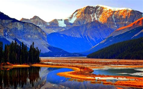 Jasper Alberta Wallpaper - WallpaperSafari