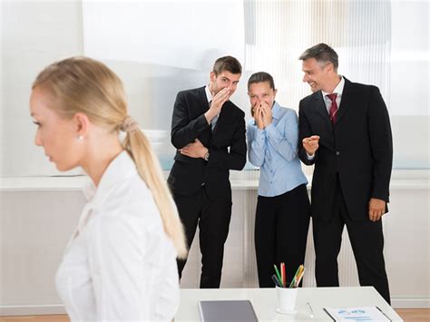 How to Deal With Workplace Bullying