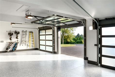 Garage Doors Inside