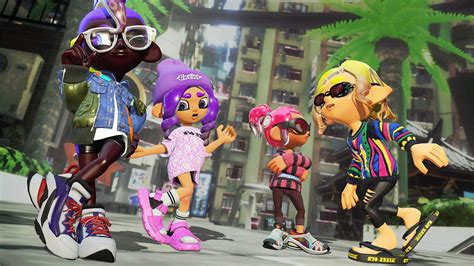 Splatoon 3 Update 1.1.2 Released with Full Patch Notes