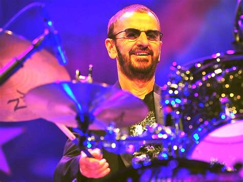 Ringo Starr Launches Drumming Masterclass | 104.9 KRRR-FM