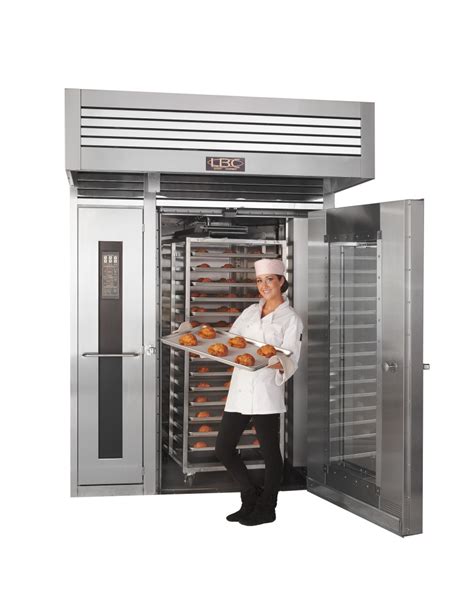 LBC Bakery Equipment Manufacturer | Rack Ovens