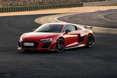 2023 Audi R8: True Cost to Own | Edmunds