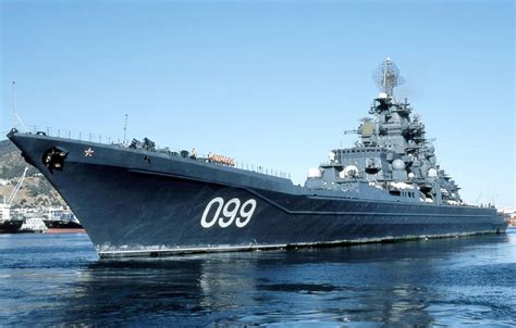 cgn-urss-KIROV class-Pyotr Velikiy ex Yuri Andropov (19) | Weapons Parade