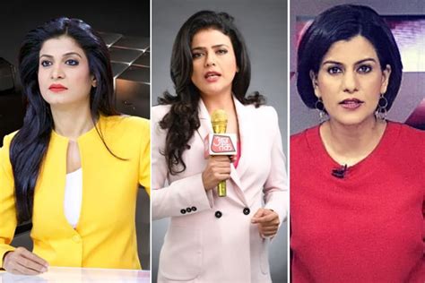 Women's day 2020: 15 Female news anchors who changed the face of Indian ...