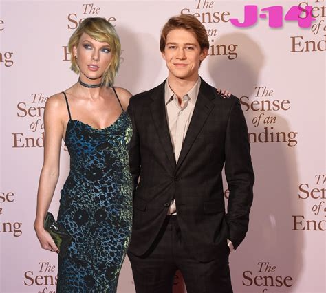 Joe Alwyn and Taylor Swift Together: We Need Pics — So We Made Some