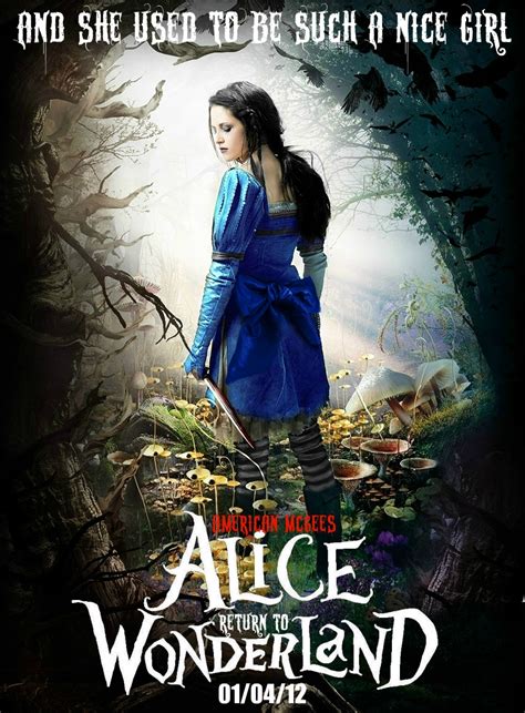 American McGees Alice by Melciah1791 on DeviantArt