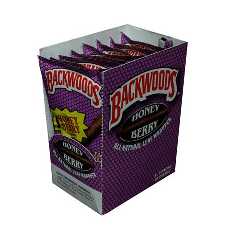 Backwoods Honey Berry Cigars - LM Cigars