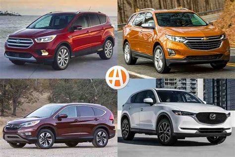 7 Great Used Compact SUVs Under $20,000 for 2020 - Autotrader