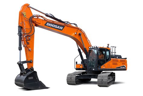 Excavator Specifications