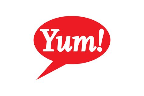 Download Yum! Brands Logo in SVG Vector or PNG File Format - Logo.wine