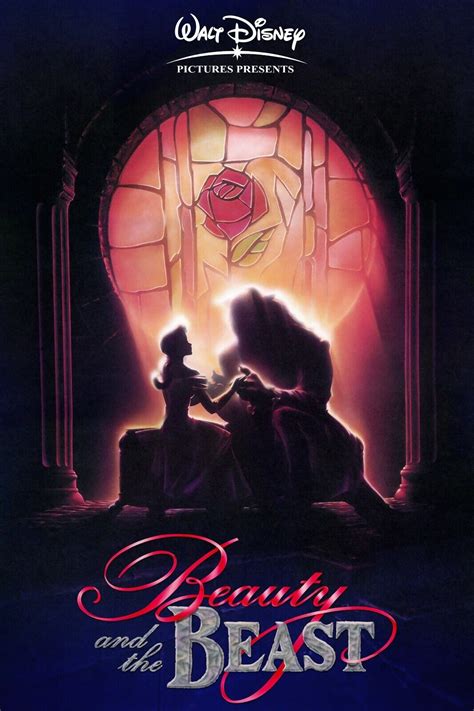 Disney Beauty And The Beast Poster | ubicaciondepersonas.cdmx.gob.mx