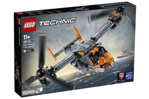 Lego's V-22 Osprey Program Is Canceled After Anti-War Protests | Military.com
