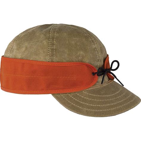 Stormy Kromer Waxed Cotton Cap | Stormy kromer, Waxed cotton, Trending hats