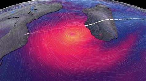 Freddy defies odds as the world's longest-lived, invincible cyclone