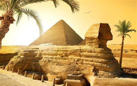 Download wallpapers Cairo, travel, Giza, Giza Necropolis, Pyramid of Cheops, Great Sphinx, Egypt ...