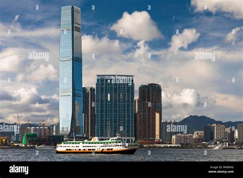 Kowloon skyline, Hong Kong, SAR, China Stock Photo - Alamy