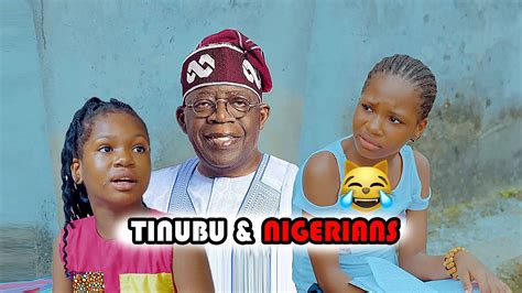 Tinubu & Nigerians - Mark Angel Comedy 2023 (Success) - YouTube