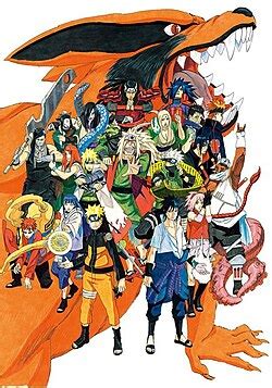 List of Naruto characters - Wikipedia