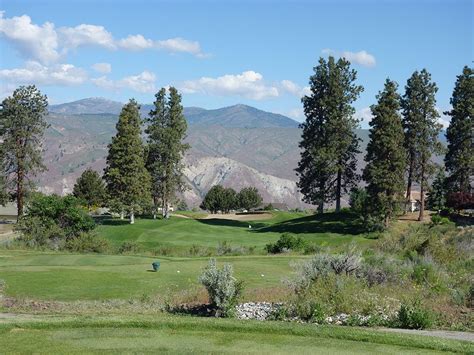 Desert Canyon Golf Resort (Orondo, Washington) | GolfCourseGurus