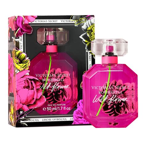 Victoria Secret Bombshell Wild Flower Perfume For Women By Victoria ...