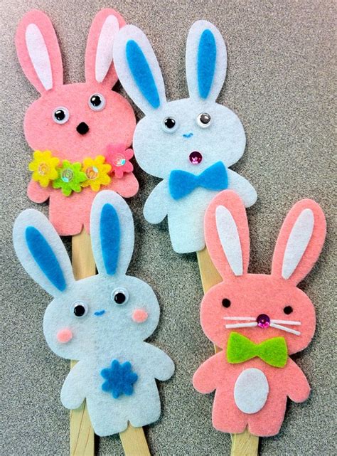 45 Effortless Easter Crafts Ideas for Kids to Make