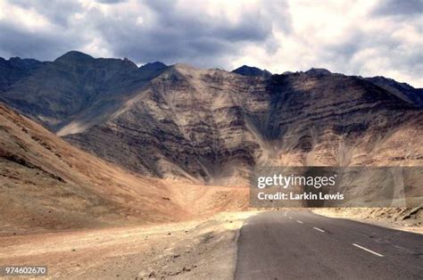 Magnetic Hill Ladakh Photos and Premium High Res Pictures - Getty Images