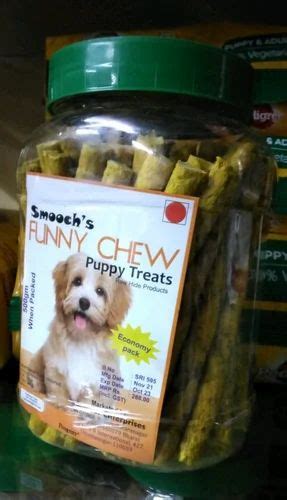 Dog Chew Sticks at Rs 280/kg | Pet Chew in Bengaluru | ID: 27544564533