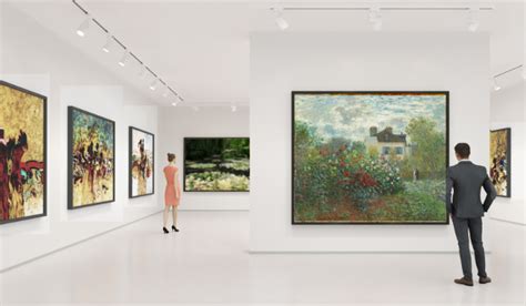 Immersive Exhibit of Monet Coming to New York City