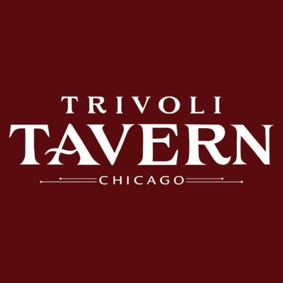 Trivoli Tavern menu in Chicago, Illinois, USA