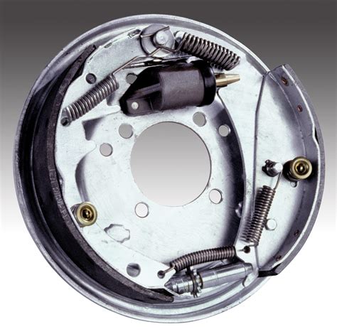 Hydraulic Drum Brake 10″x2″ Free Backing Galvx Right | Venture Trailers