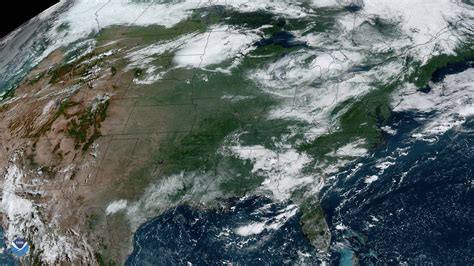 GOES East Sees Storms Firing Up Over Upper Midwest | NESDIS