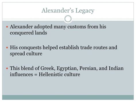 PPT - Alexander the Great PowerPoint Presentation, free download - ID ...