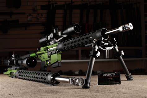 Custom Rifles | Dzuro's Guns, Havasu City, AZ