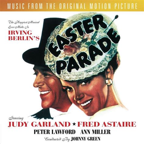 Jorge's Place: CD OF THE WEEK: EASTER PARADE