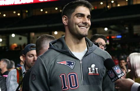 Could Jets trade for Patriots' Jimmy Garoppolo this offseason? - nj.com