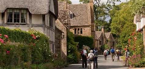 Cotswolds, Gloucestershire, England - Heroes Of Adventure