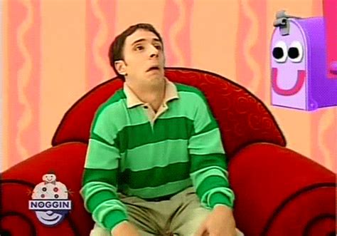 blue's clues mail time gif | WiffleGif