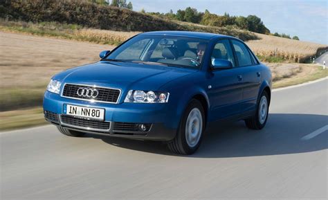 2002 Audi A4 3.0 Road Test – Review – Car and Driver