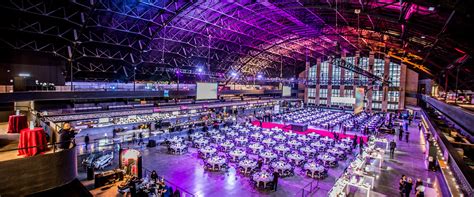 Corporate Events - Armory