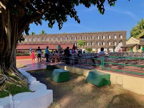 Cellular Jail Light and Sound Show Trip - Experience Andamans