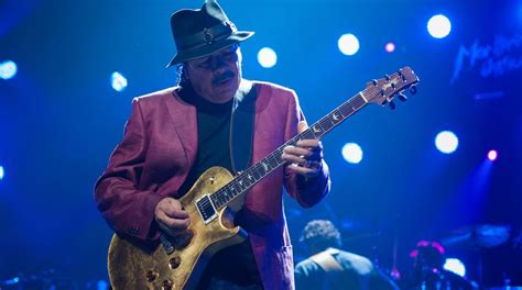 Santana Announce New EP | Guitar World