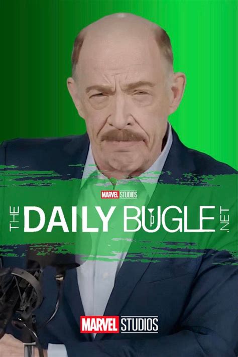 The Daily Bugle (2019)