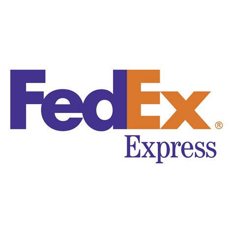 FedEx Express Logo PNG Transparent & SVG Vector - Freebie Supply