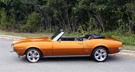 1968 Pontiac Firebird | GAA Classic Cars