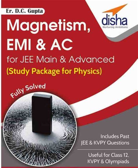 Disha Physics Books for JEE Mains & Advanced PDF Download - Pavithran.Net