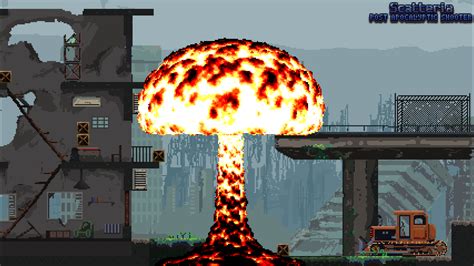 Nuclear Bomb Explosion Animated Gifs - Riset