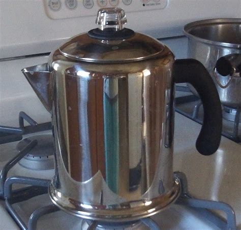 How to Use a Stove Top Coffee Percolator | Delishably